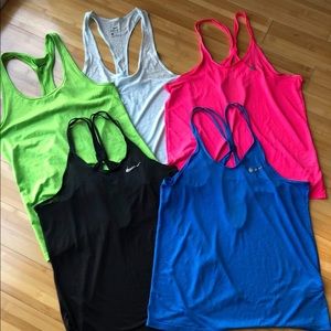 Nike Dri Fit Bundle